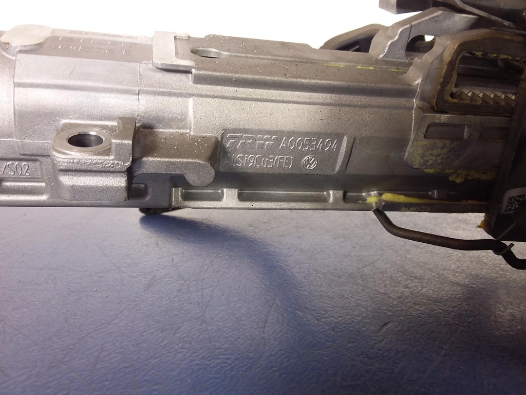 фото №4, Seat ibiza v колонка підсилювач електричний