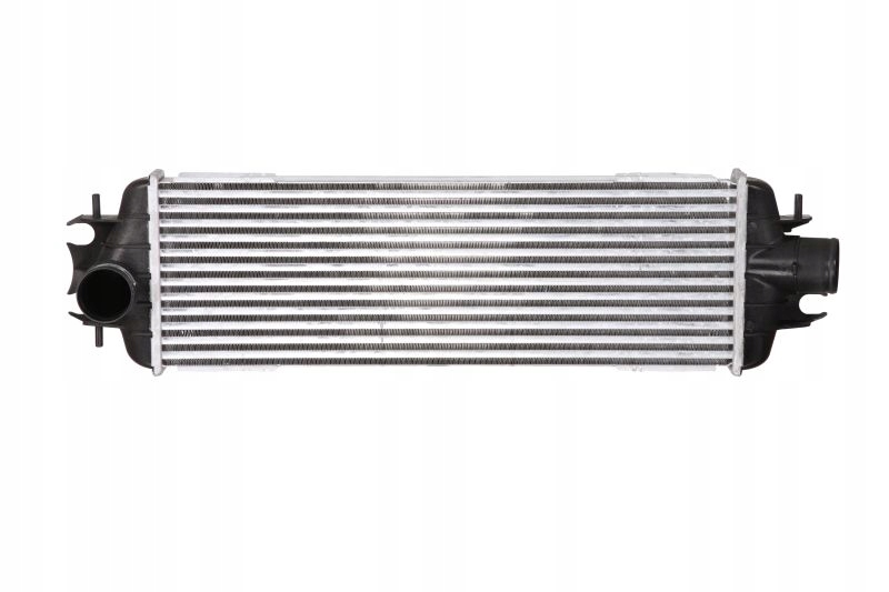фото №1, Nissens 96775 радиатор воздуха наддувочный
