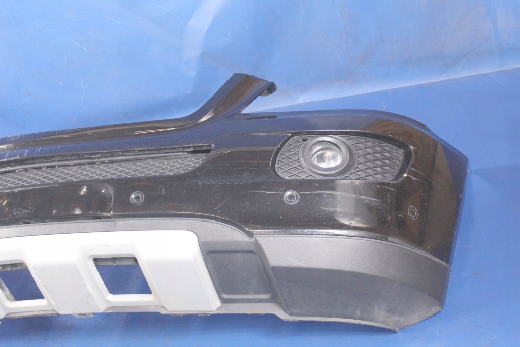 Бампер перед mercedes ml w164 07r pdc 197 Зі Шроту
