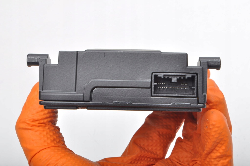 фото №3, Ford puma mk2 камера перед радар n1bt-19h406-cb