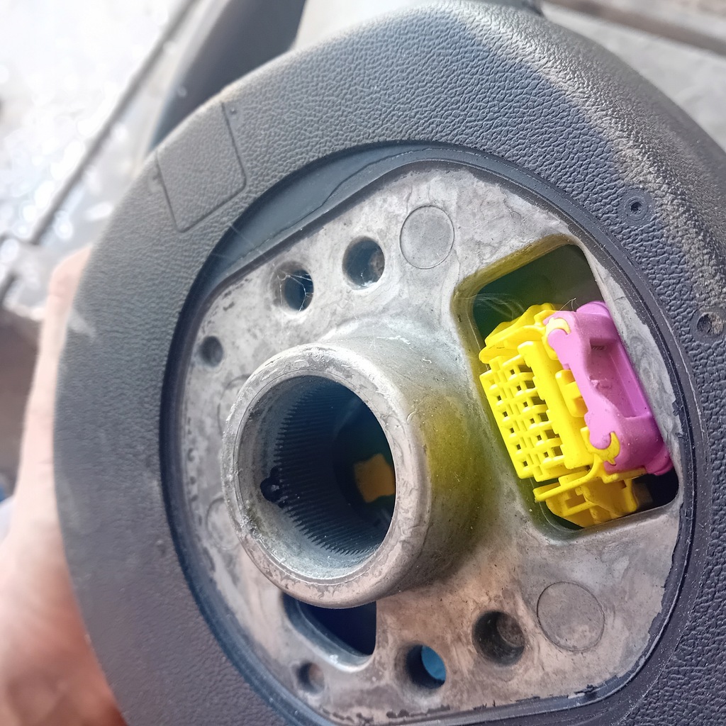 фото №7, Audi a6 c6 a4 b7 воздуховод подушка безопасности кожа