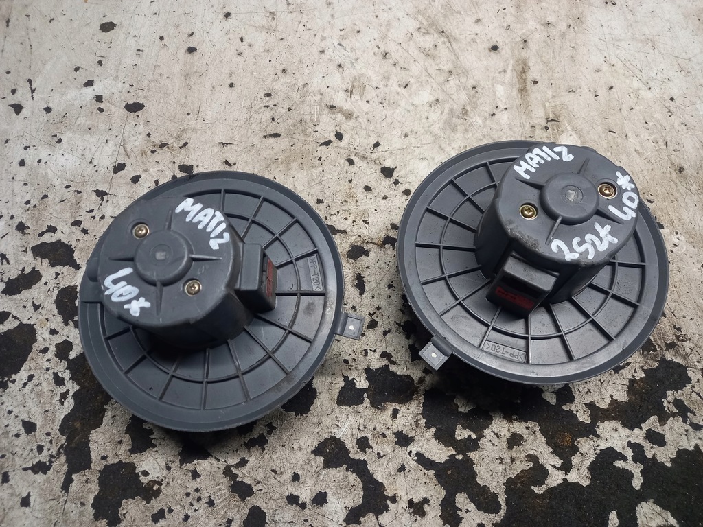 фото №1, Вентилятор вентилятор daewoo matiz 613136