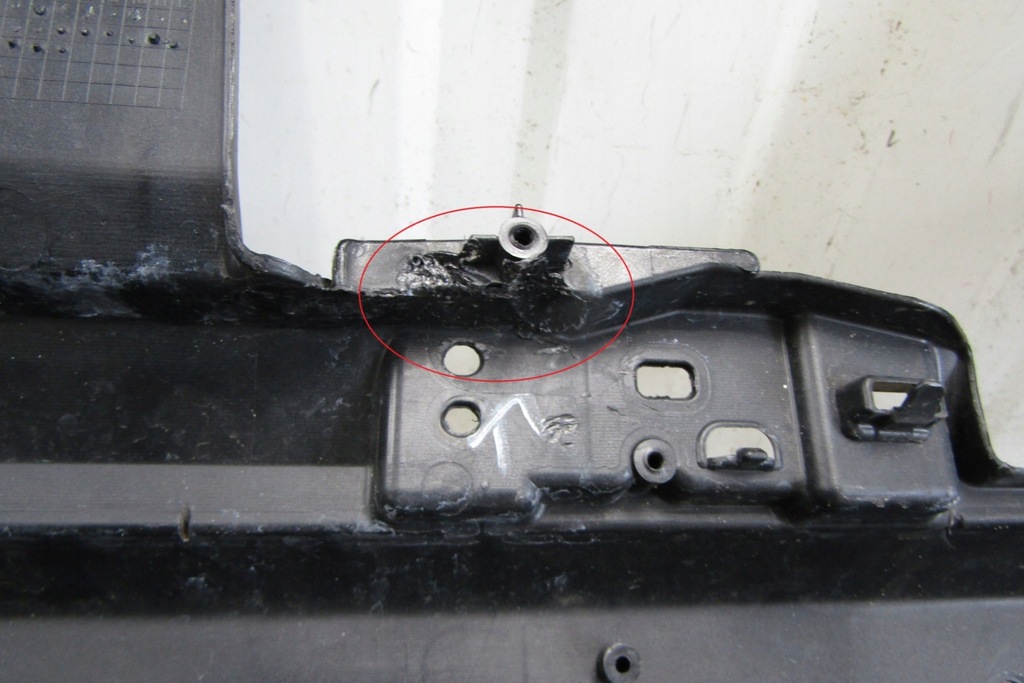 фото №13, Бампер перед передний honda civic x type r 15-