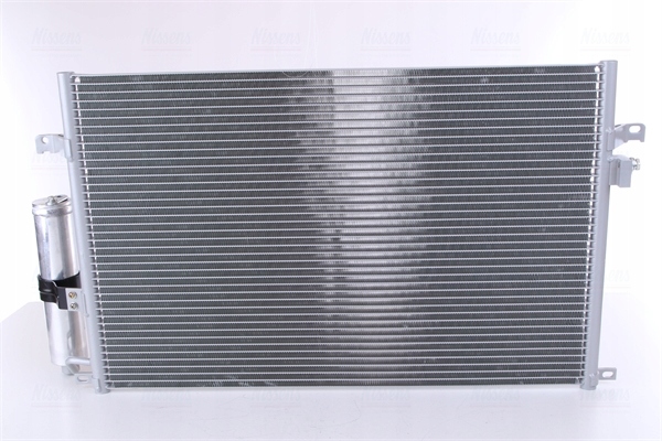 фото №14, Радиатор кондиционера с осушитель nissens 94725 96484931