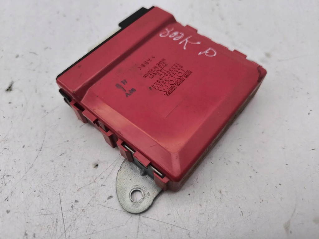 фото №6, Lexus is 220d-250-350 2007 модуль дзеркал 8943053011