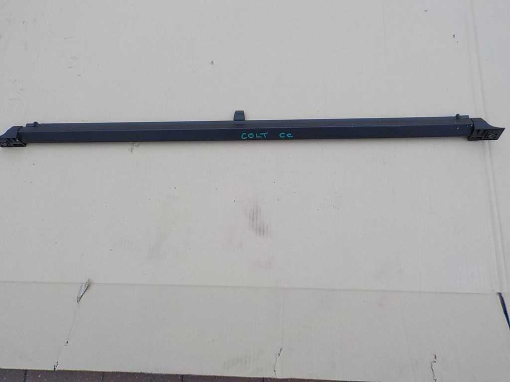 фото №1, Mitsubishi colt vii cc cabrio шторка багажника