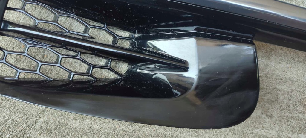 Kia xceed x-ceed решётка противотуманная фара бампер левый перед передняя 86563j7cb0 Доставка