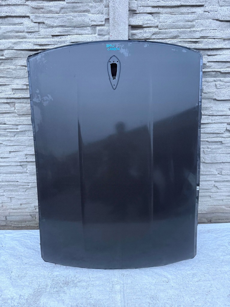 фото №1, Крыша bmw m3 f80 карбон
