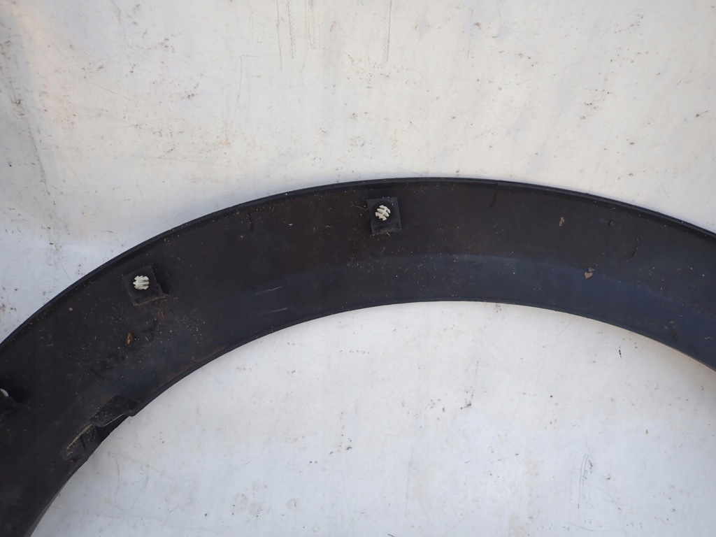 фото №9, Mazda cx-3 15- молдинг крыла левая перед