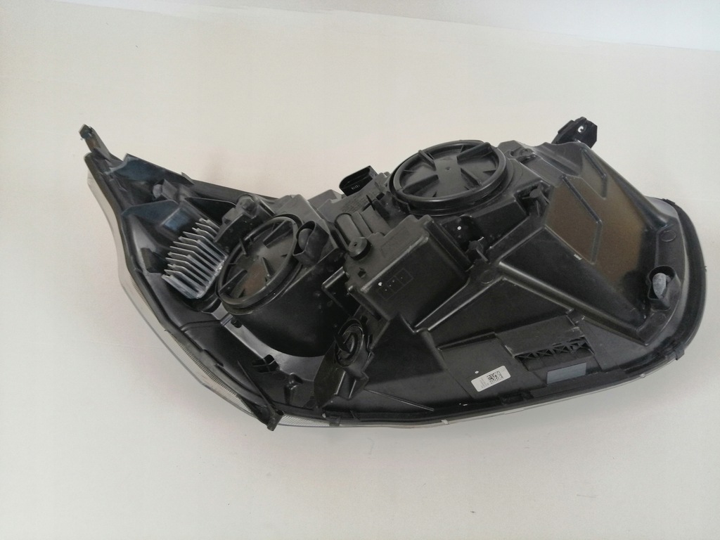 фото №11, Ford transit custom lift лампа левая перед jk21-13w030-dj