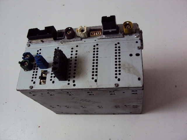 фото №3, Радіо навігація jaguar f-pace 2016-