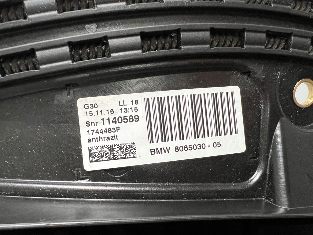 фото №7, Bmw g30 m5 f90 панорама скляний дах sunroof люк jak новий 8065030