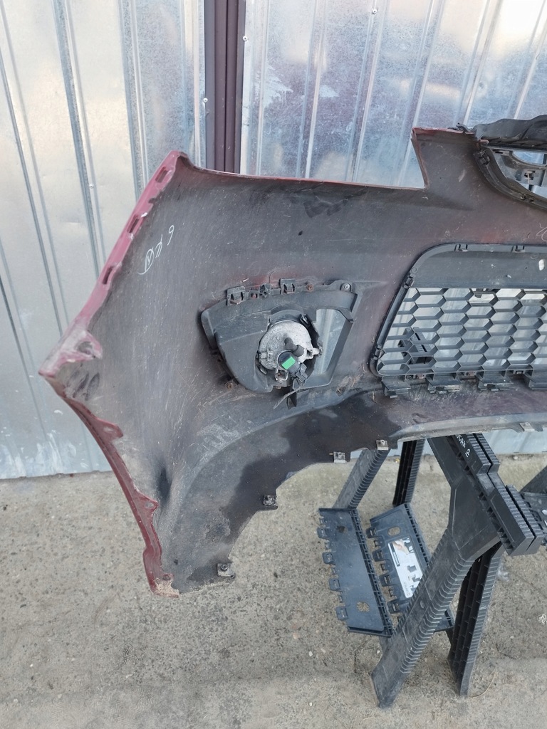 фото №14, Бампер перед передний mazda v 5 i cr sport 2005-2010