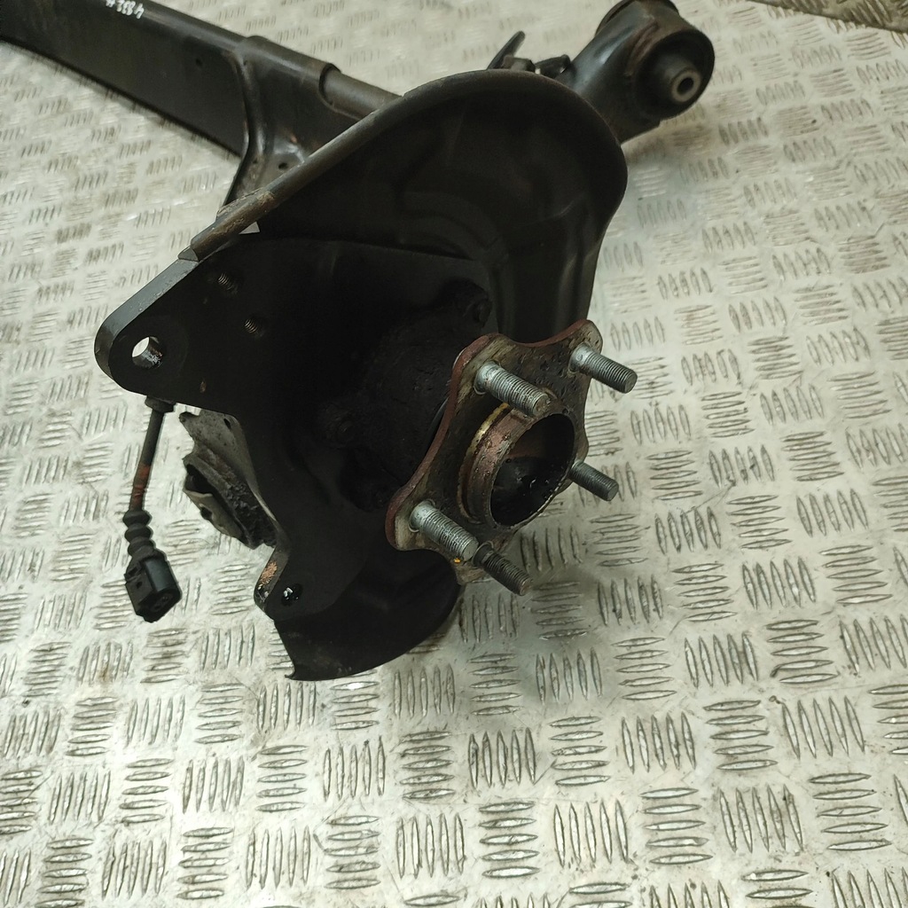 фото №5, Nissan leaf ii ze1 2019 балка osi задний