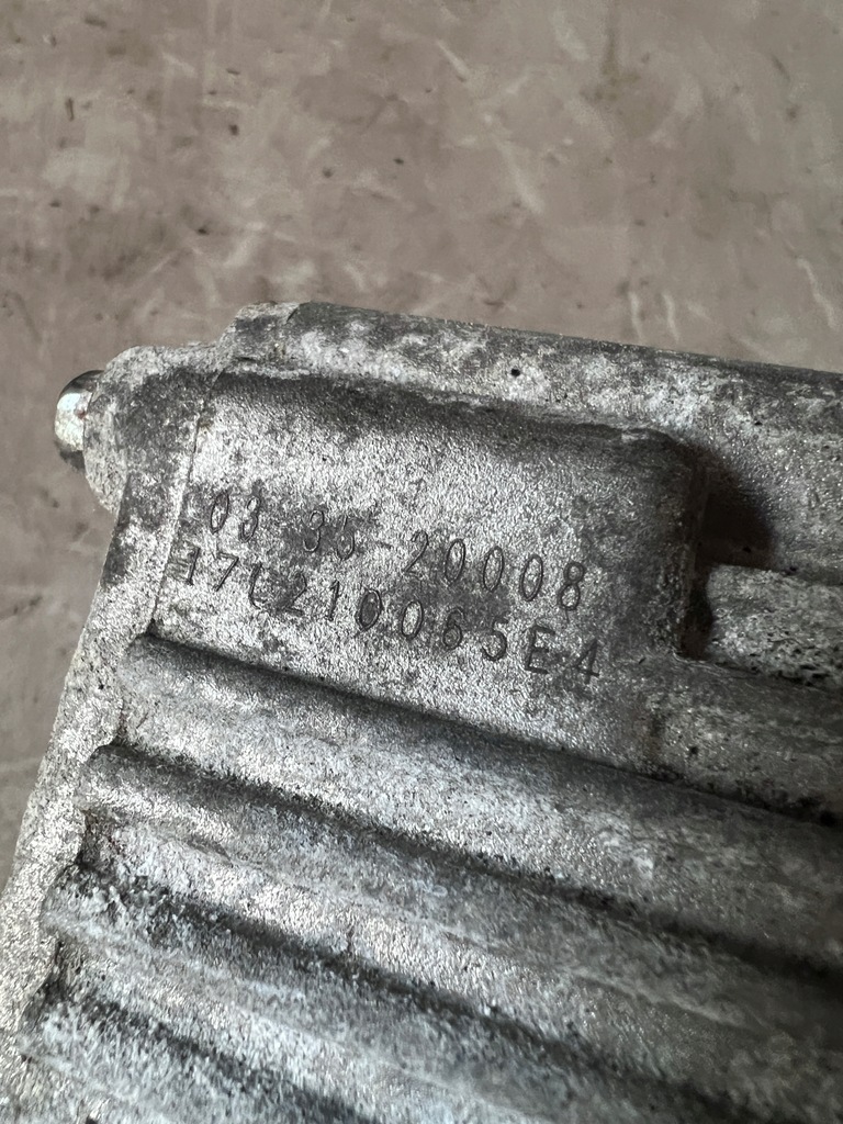 фото №8, Насос оливи коробки передач kia optima iv 15-20 2.0b hybrid