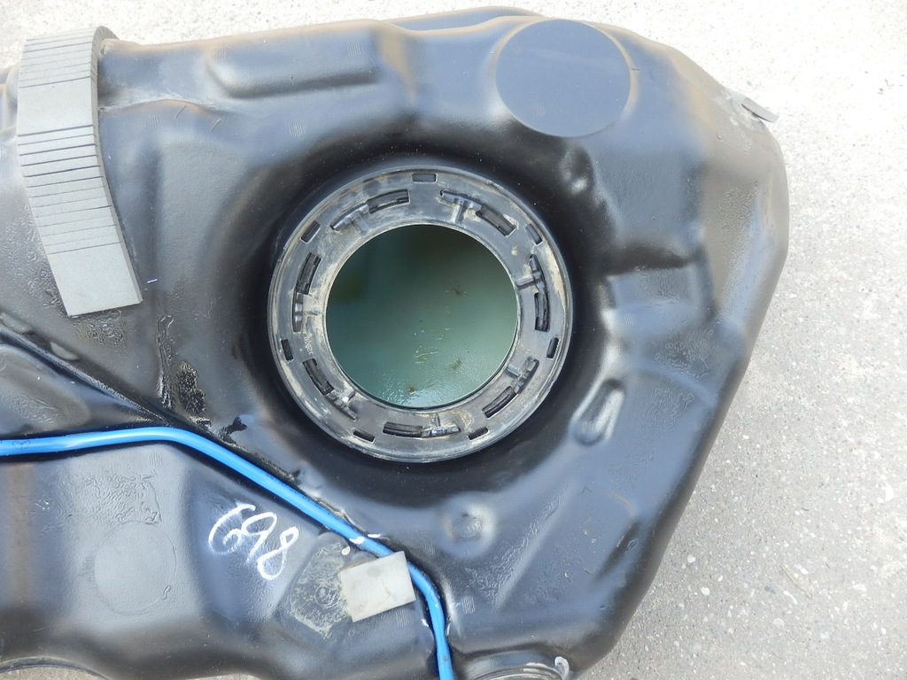 фото №6, Mercedes glk 320cdi bak бак пального 3,0 v6