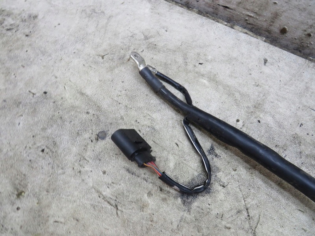 фото №6, Жгут стартер audi a7 4g 3.0 tsi 4g1971228