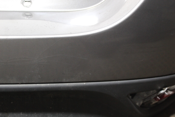 фото №5, Бампер задний renault grand scenic iii tekng