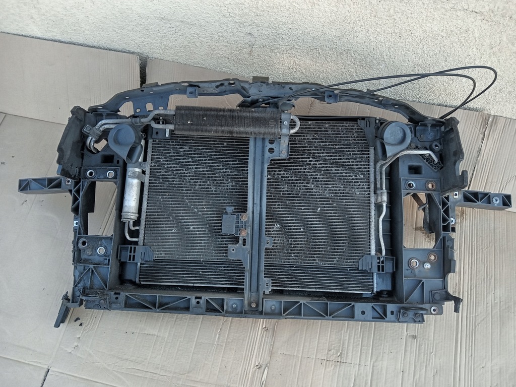 фото №1, Pas передний kompletny 3.0d infiniti q70