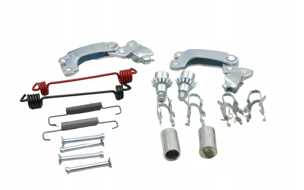 Купити Набір ремонтний гальма ручного fiat ducato 2006- задній лівий / правий