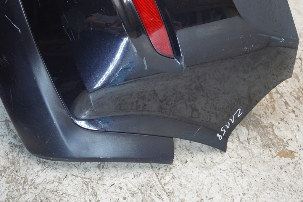 фото №9, Бампер задняя volvo c30 lift r-design