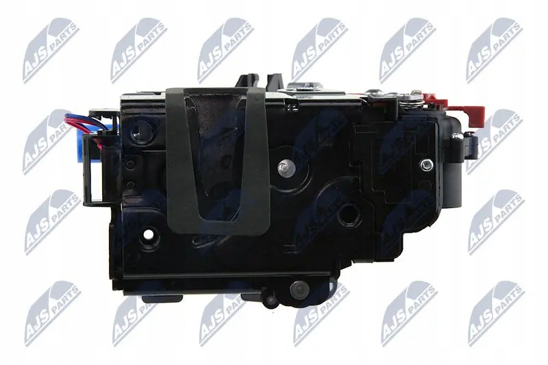 фото №11, 2x замки двері nty перед l+p do seat, skoda, vw altea, caddy 3, caddy iii