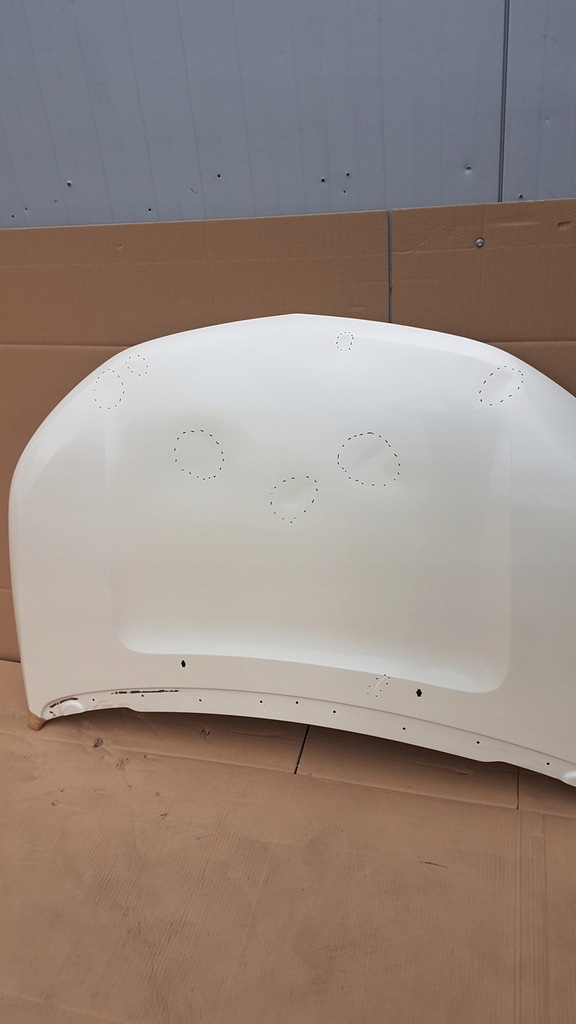 фото №13, Капот opel ampera chevrolet volt