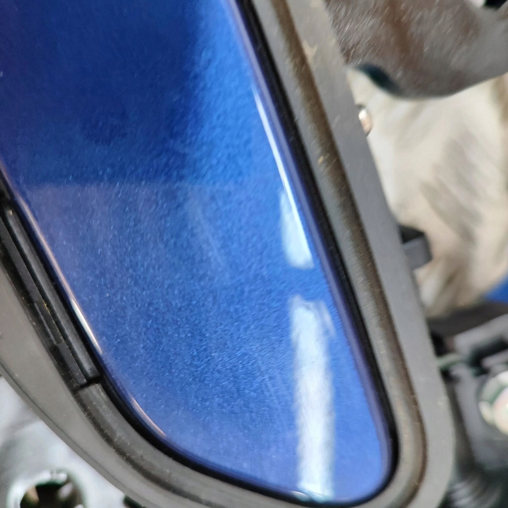 фото №10, Kia ev6 2021 перед сторона левая ручка наружная дверь передних