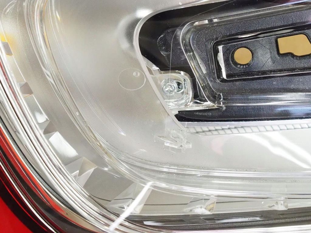 фото №4, Лампа задняя левая renault captur ii 19- 265555698r