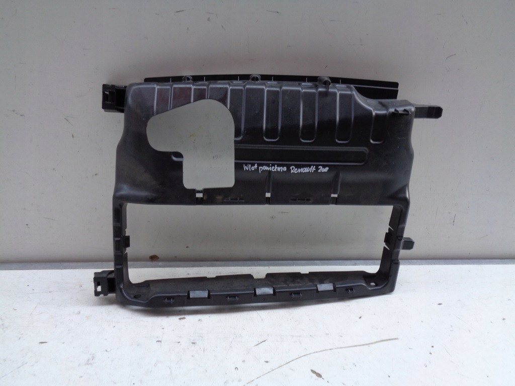 фото №1, Впуск повітря повітропровід renault zoe