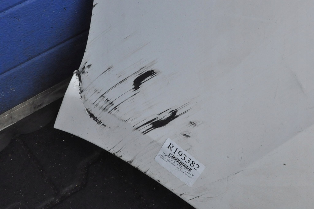 фото №13, Volvo s60 ii бампер задняя задний pod pdc rdesign