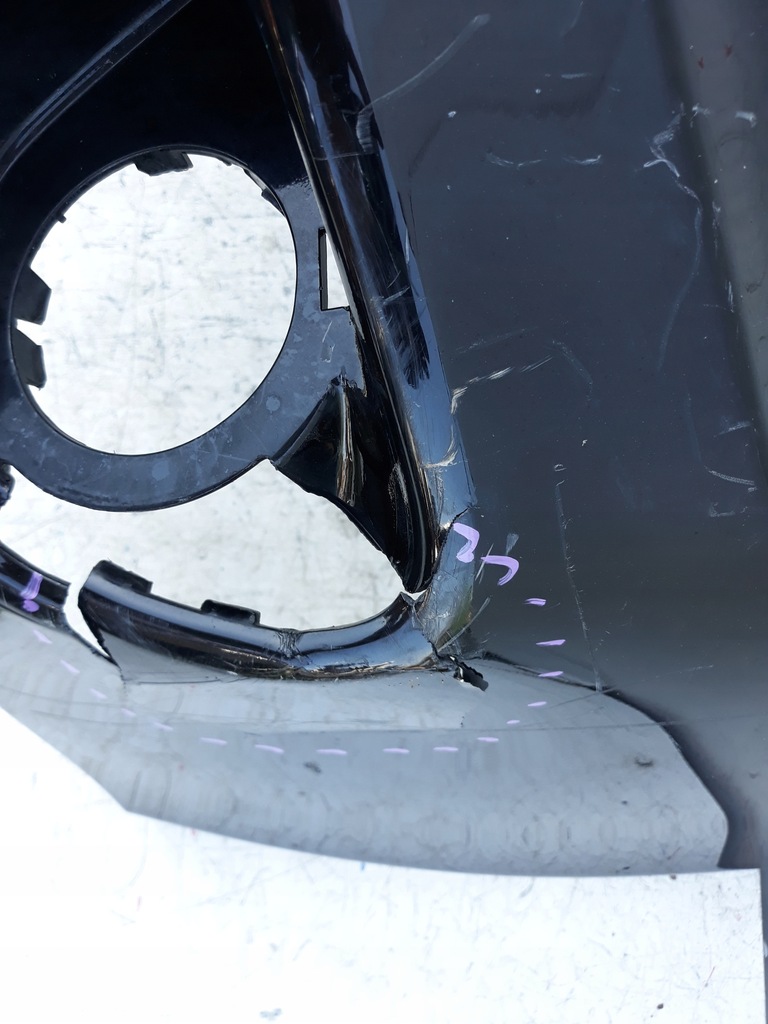 фото №6, Jeep compass lift бампер передній перед