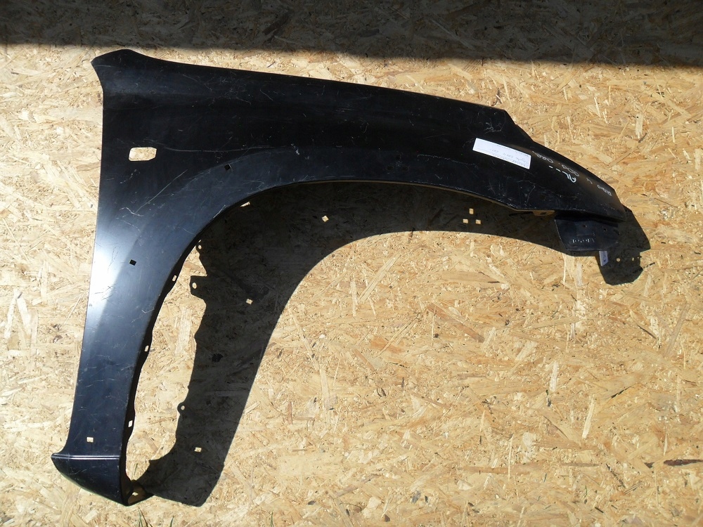 фото №1, Toyota rav4 2001- крыло правый