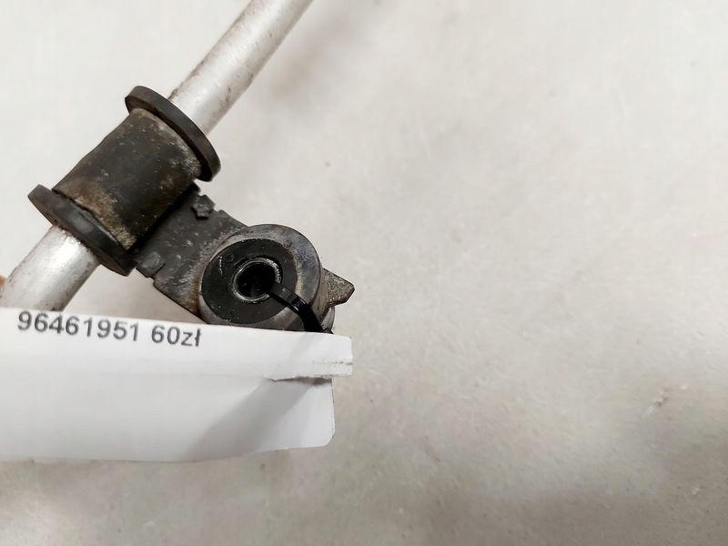 фото №6, Opel antara captiva 2.0 cdti шланг кондиционера