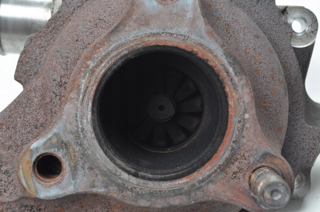 фото №6, Optima iv hyundai i40 1.7 crdi 140km турбина турбонагнетатель 28201-2a810