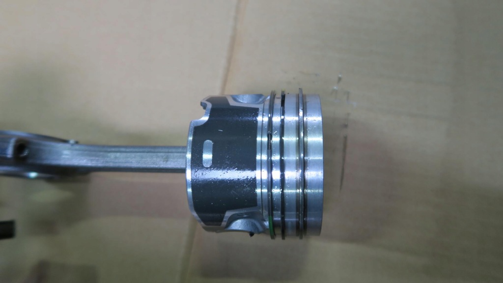 Ford 1.5 ecoblue wał колінчастий поршні psa toyota peugeot citroen bluehdi Зі Шроту