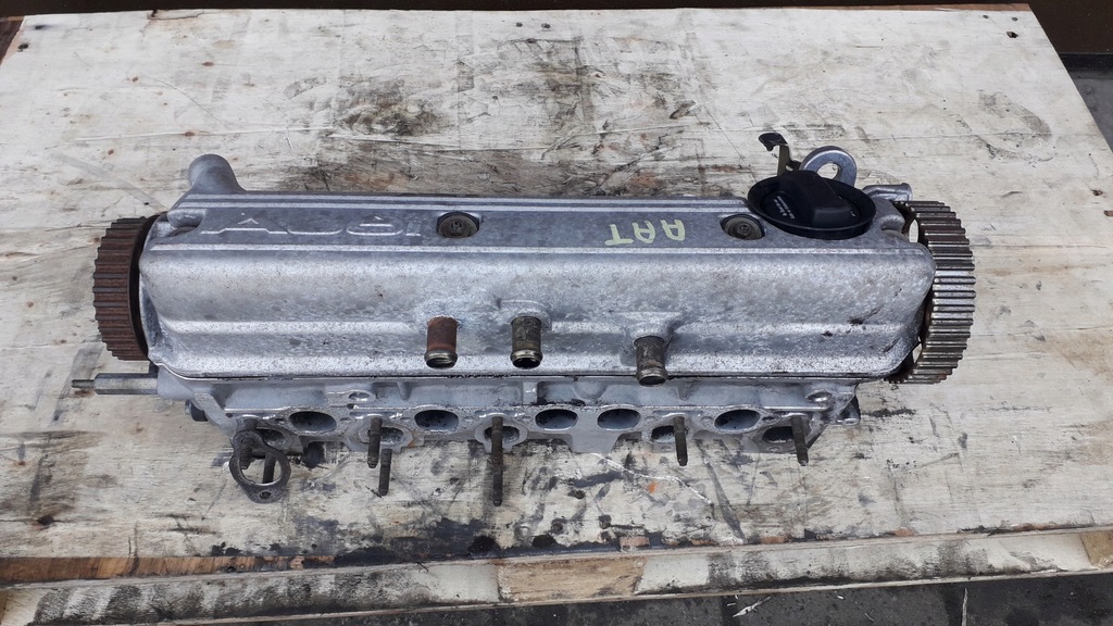 фото №1, Головка audi a6 c4 100 2.5 tdi aat