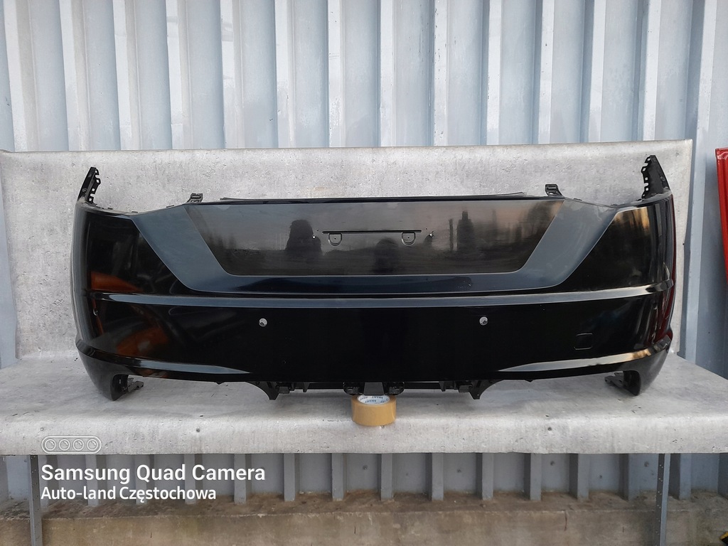 фото №1, Audi оригінальний номер 8s0807511c бампер