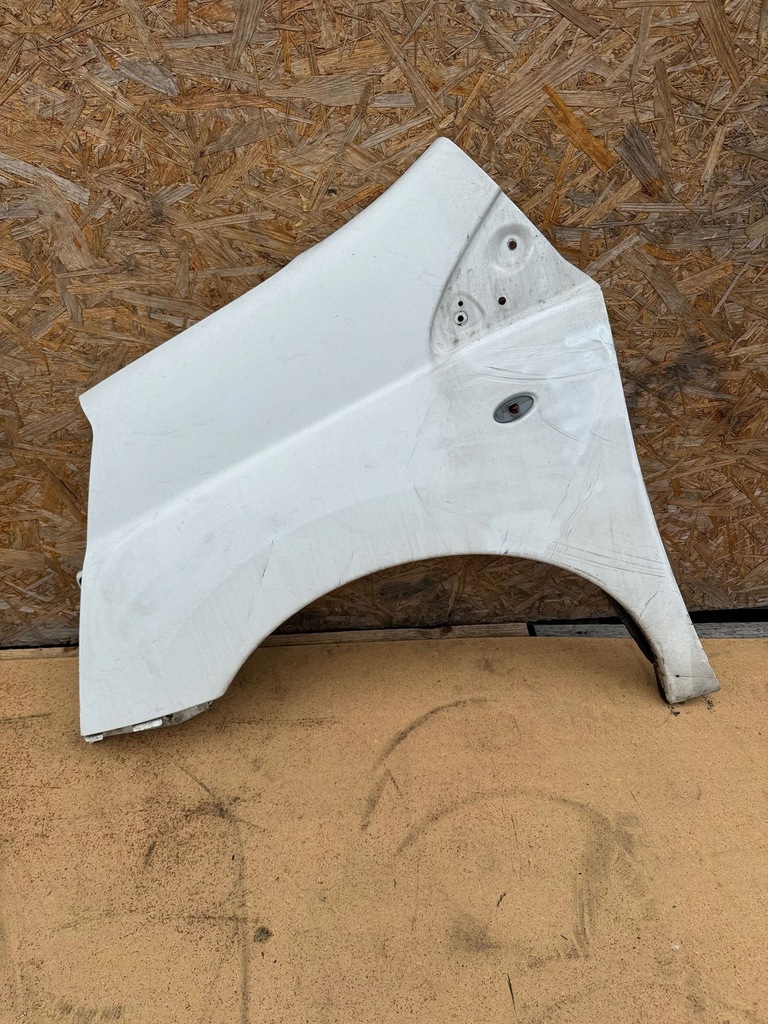 фото №1, Крыло левый перед expert jumpy scudo ii