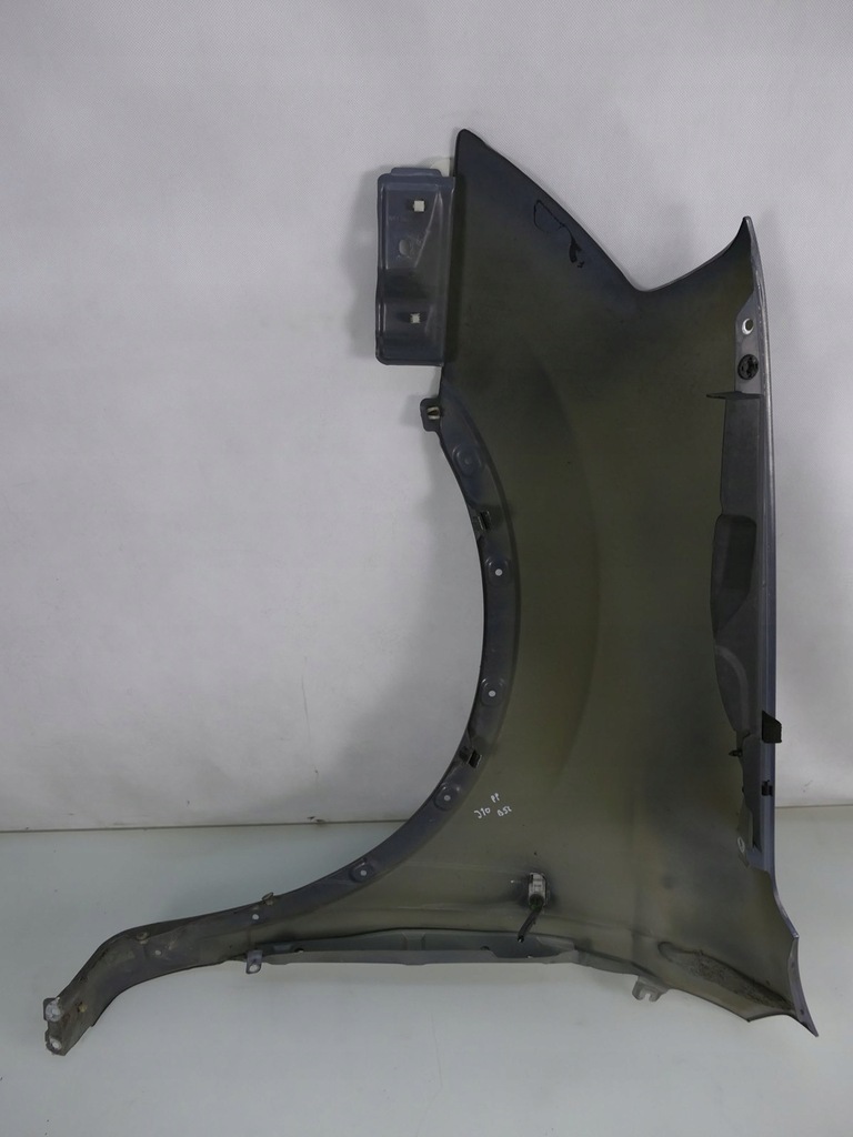 фото №16, Nissan qashqai j10 крыло правый перед b52