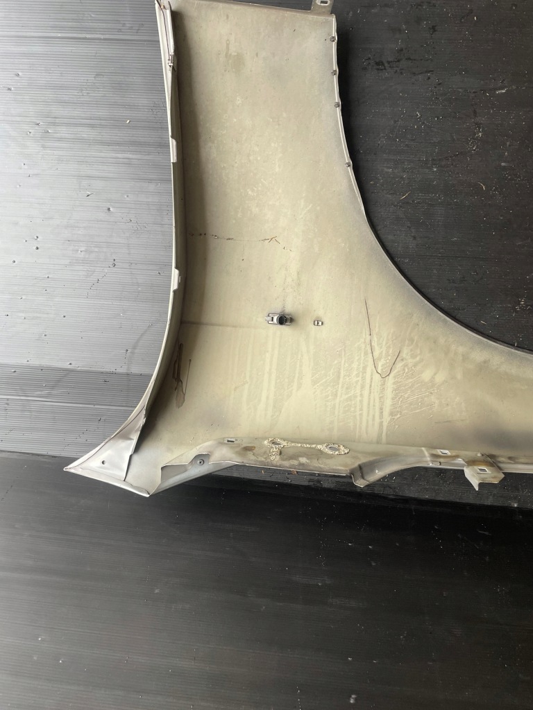 фото №10, Крила правий перед bmw seri 7 e65 lift