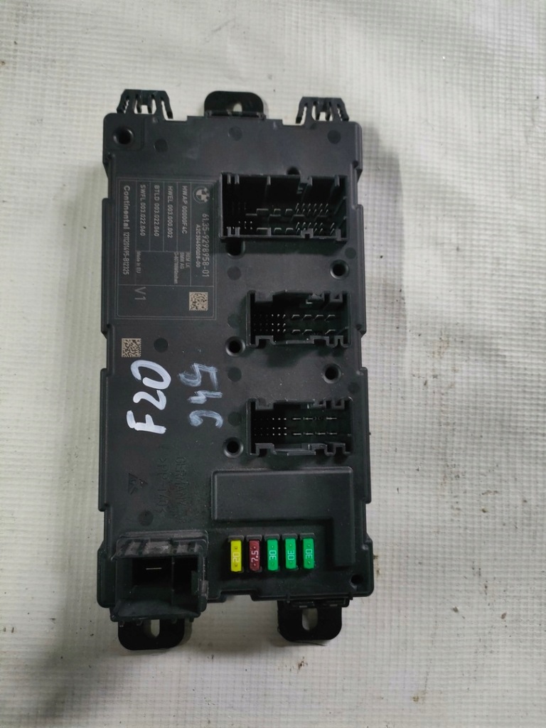 Купити Bmw f20 модуль rem 9298958