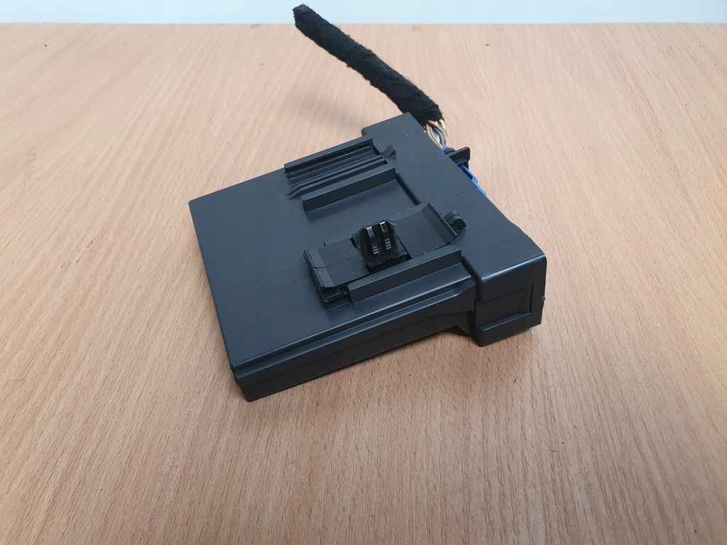 фото №6, Модуль блок керування ecu 9801695280 citroen ds5