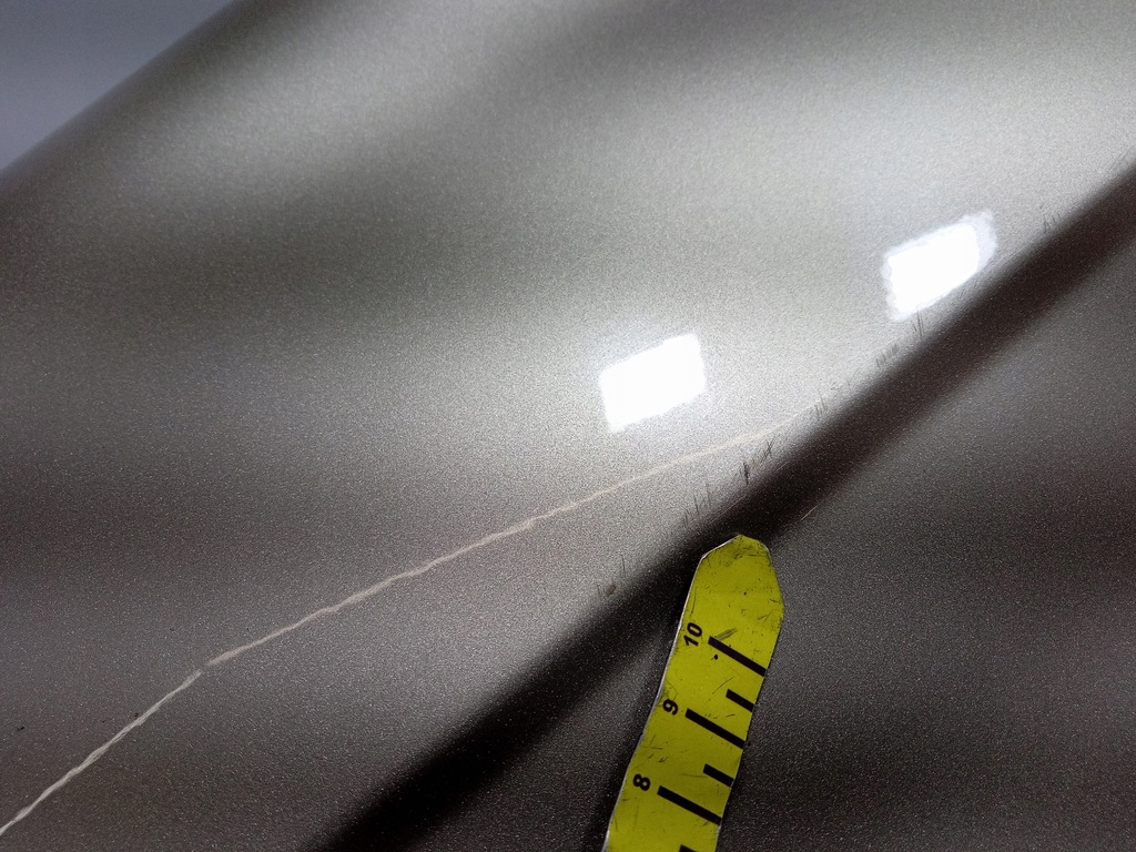 фото №9, Hyundai getz lift 05-11 крыло перед левый 9g