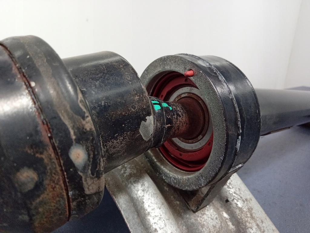 фото №6, Volvo v90 s90 ii d4 d5 wał приводной 31492149