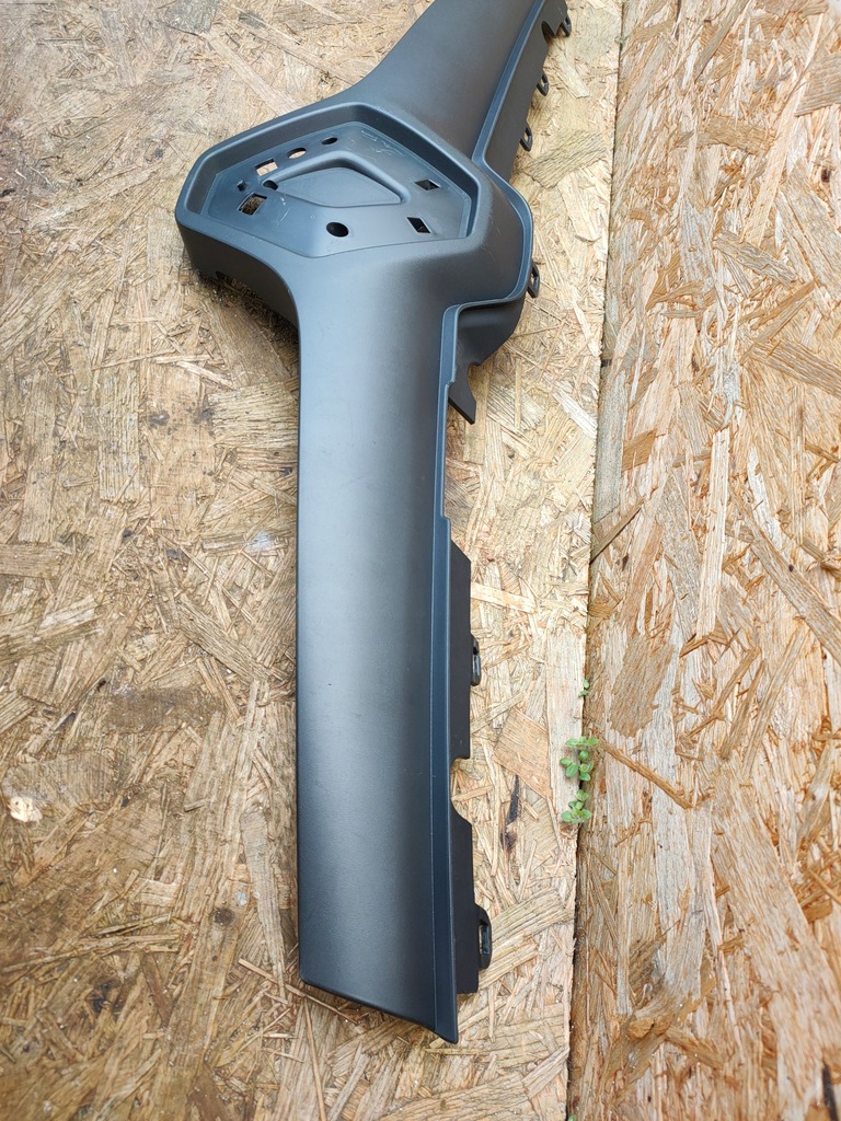 фото №2, Renault kangoo ii lift решётка радиатора решётка радиатора a-nex