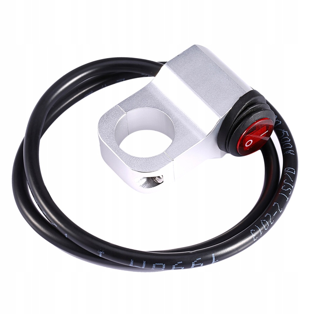 фото №10, Выключатель переключатель герметичный 12v 16a красный bezpieczny w użyciu