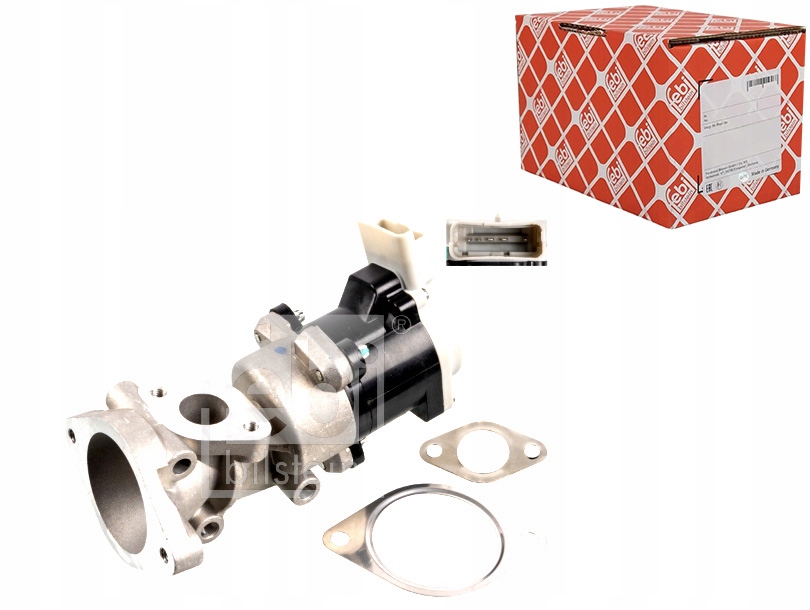 фото №1, Клапан egr land rover discovery iii discovery iv range rover sport i