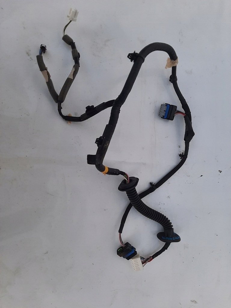 фото №1, Електропроводка двері правий задня renault kadjar lift 19-