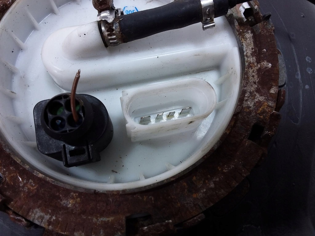 фото №8, Vw phaeton 5.0 tdi бак пального 3d0201085f